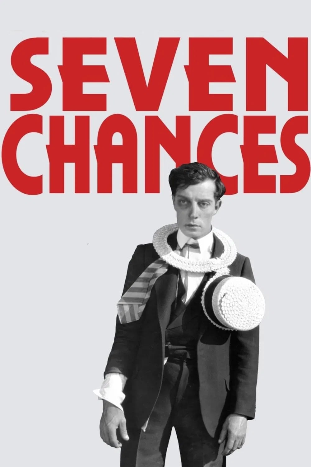 Seven Chances - Cover
