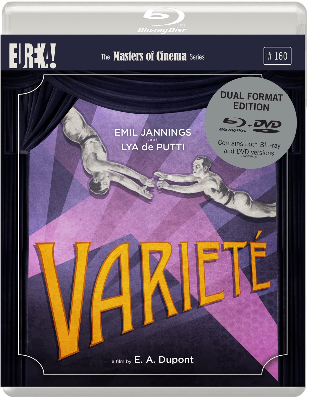 Variety - Cover