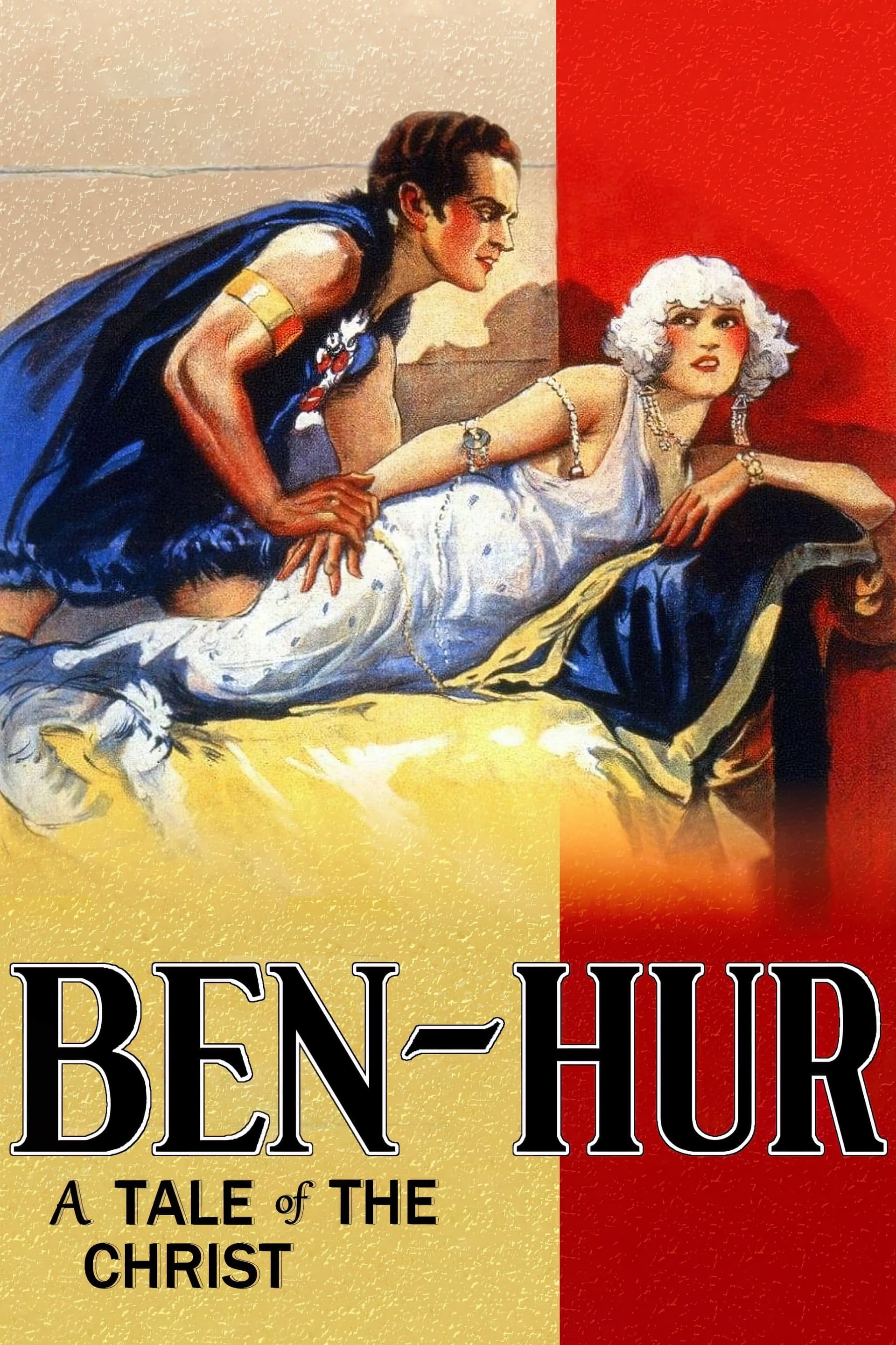 Ben-Hur: A Tale of the Christ - Cover