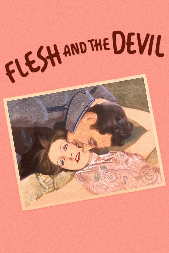 Flesh and the Devil - Cover