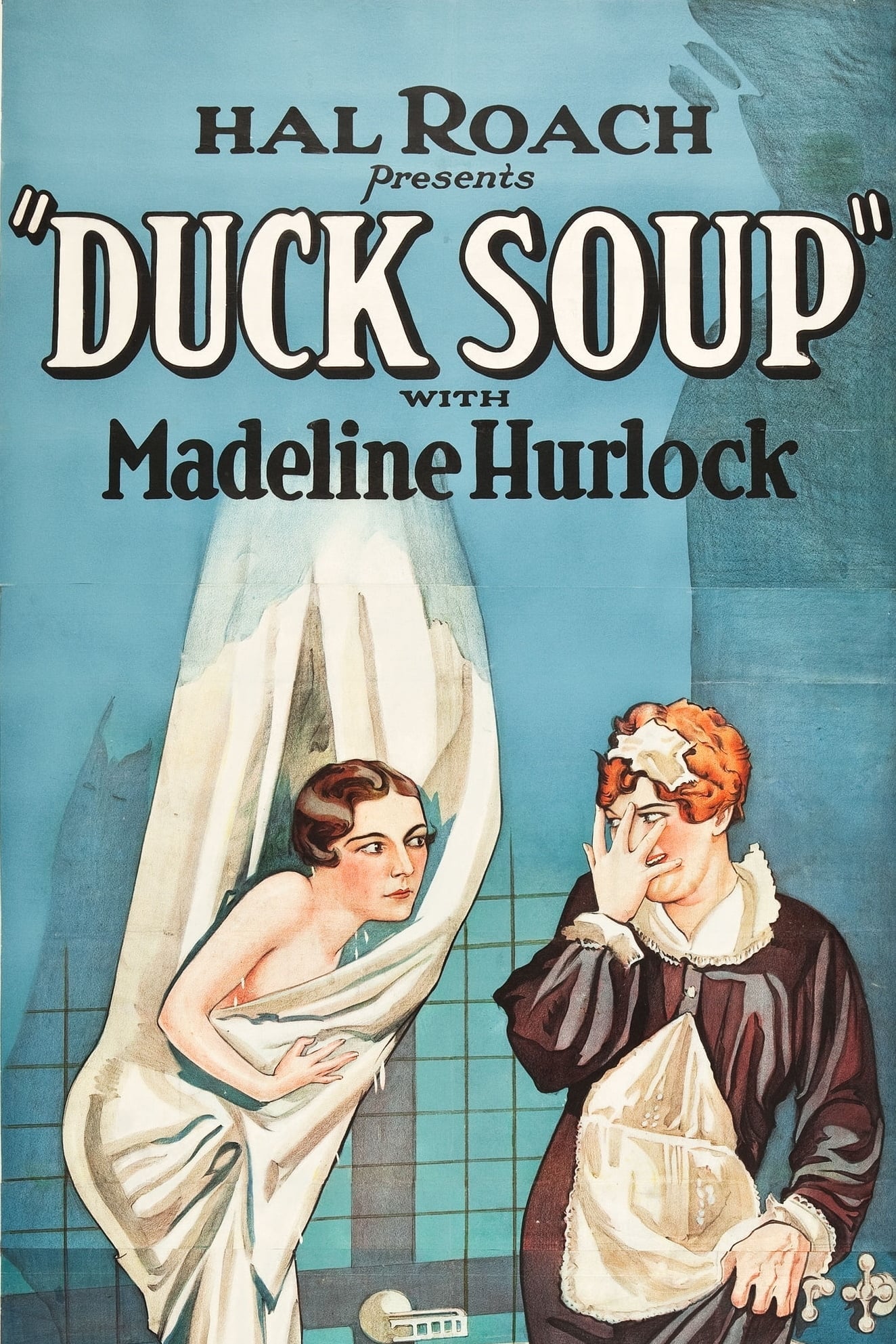 La Soupe au canard - Cover