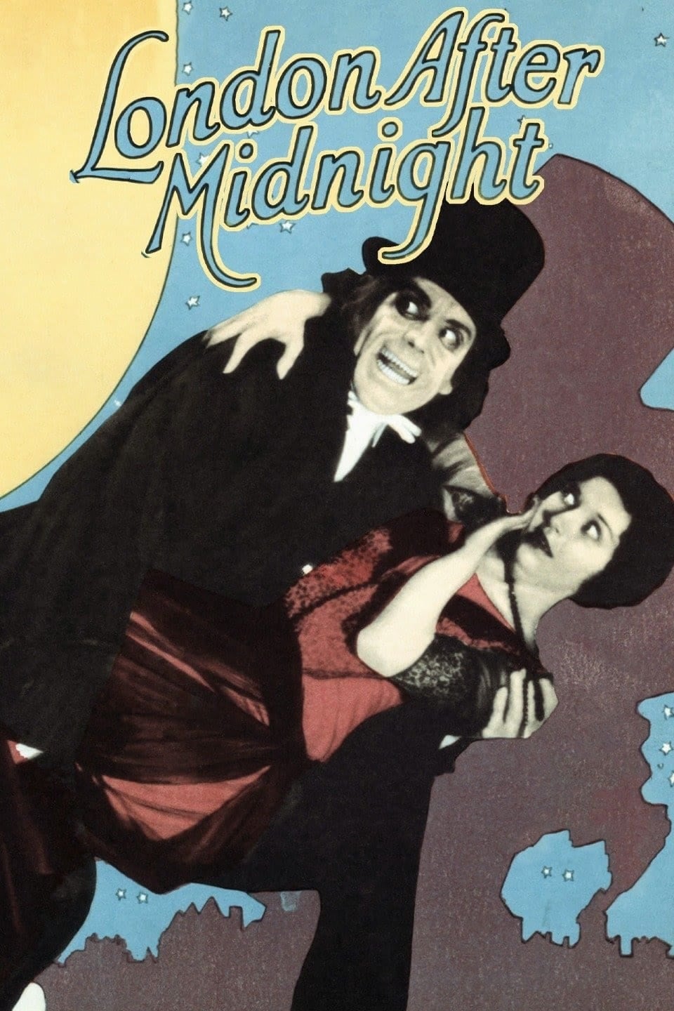 London After Midnight - Cover