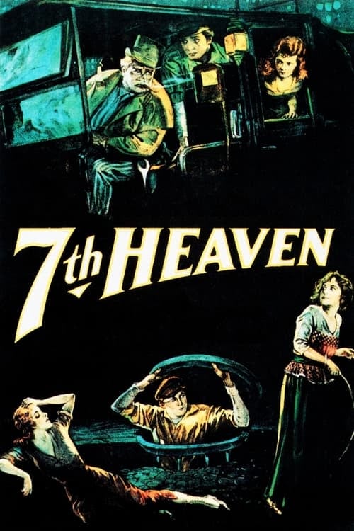 7th Heaven - Cover