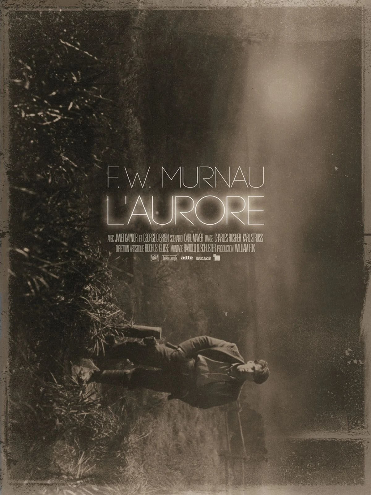 L'Aurore - Cover