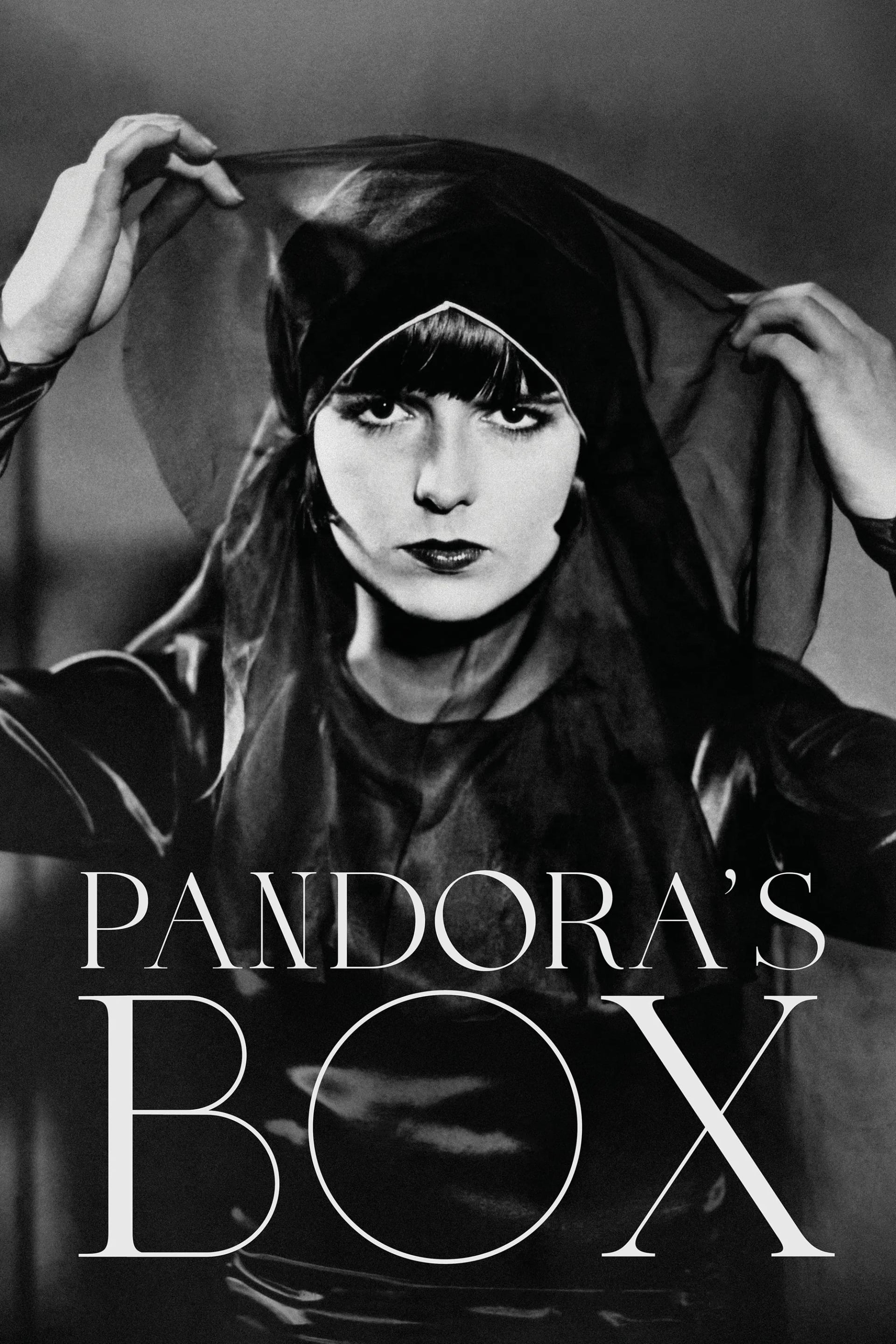 Pandora's Box - Cover