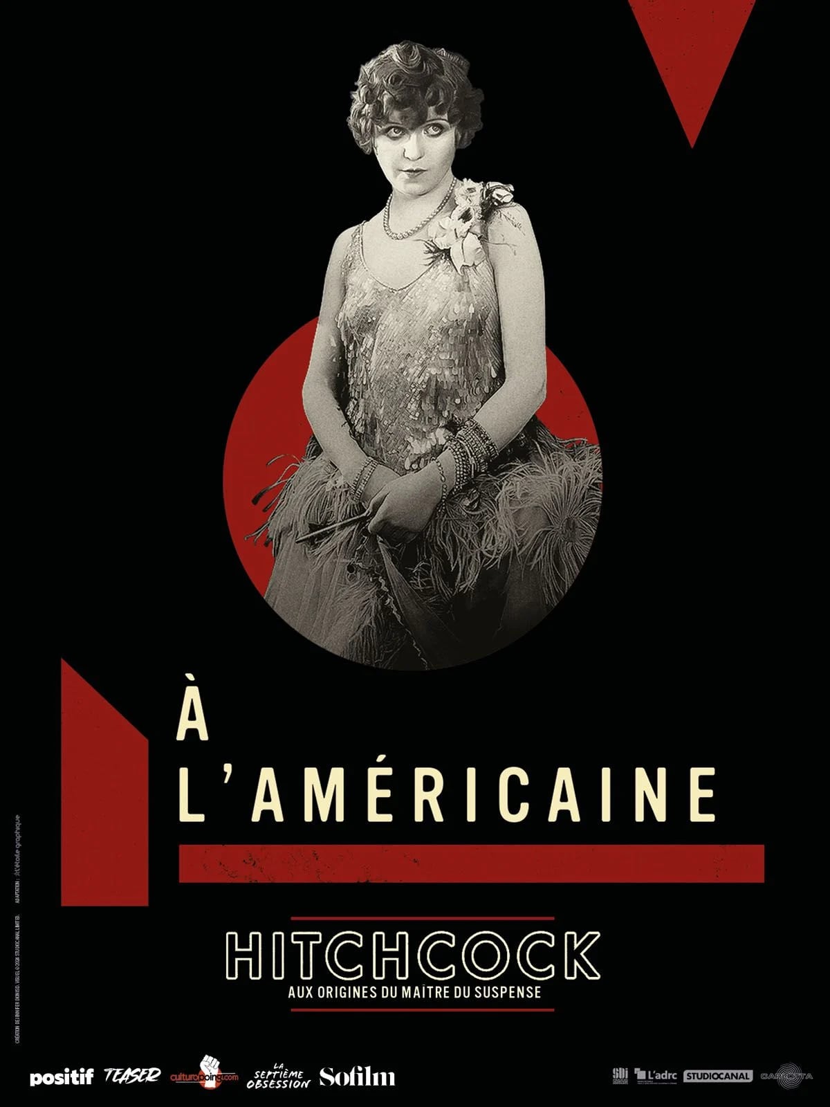 À l'américaine - Cover