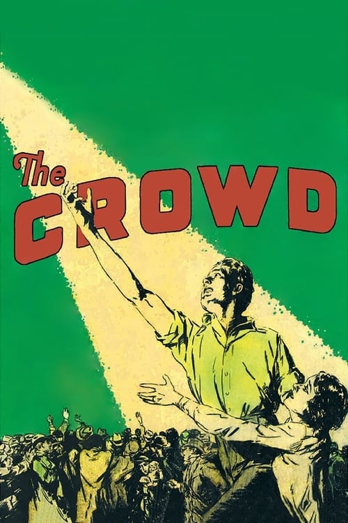 The Crowd - Cover