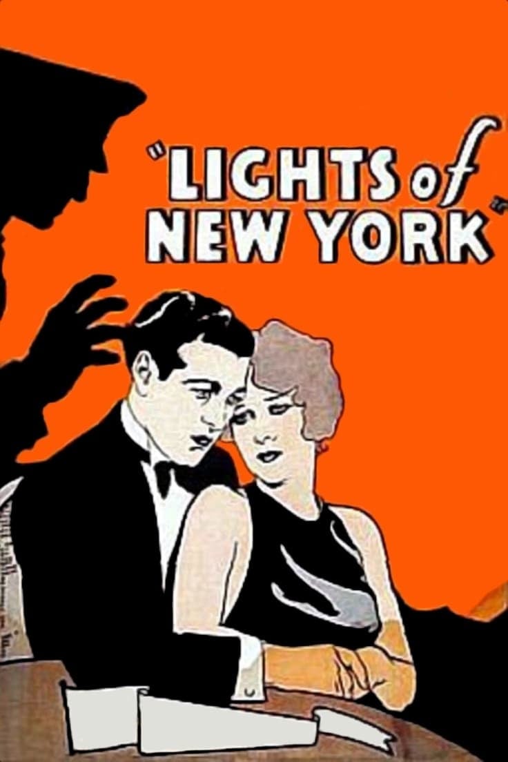 Lights of New York - Cover