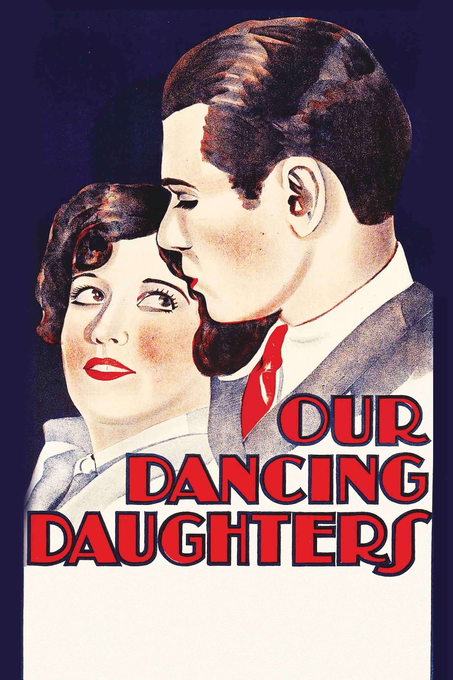 Our Dancing Daughters - Cover