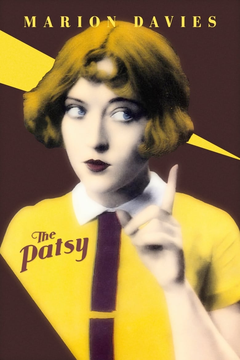The Patsy - Cover