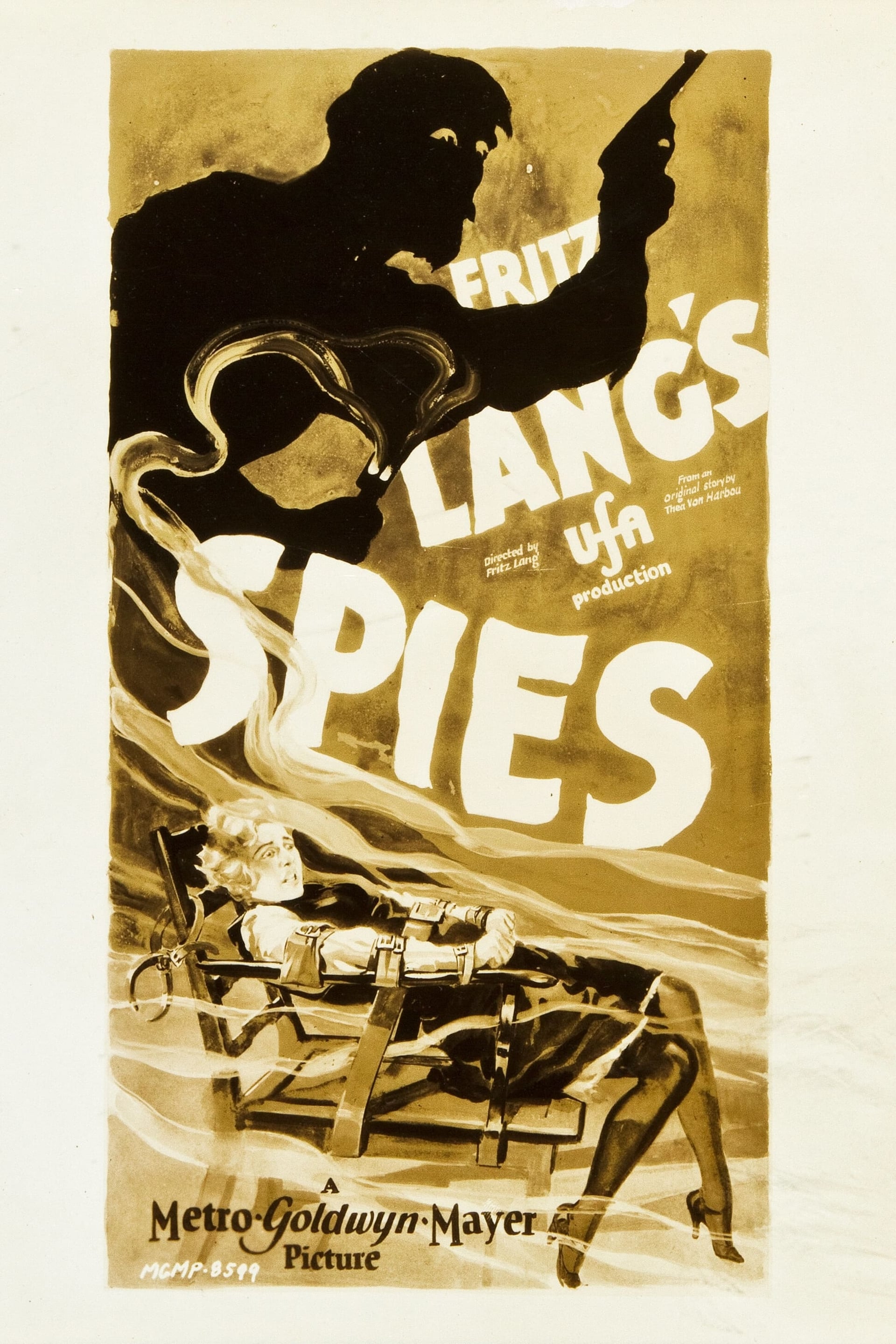 Spies - Cover