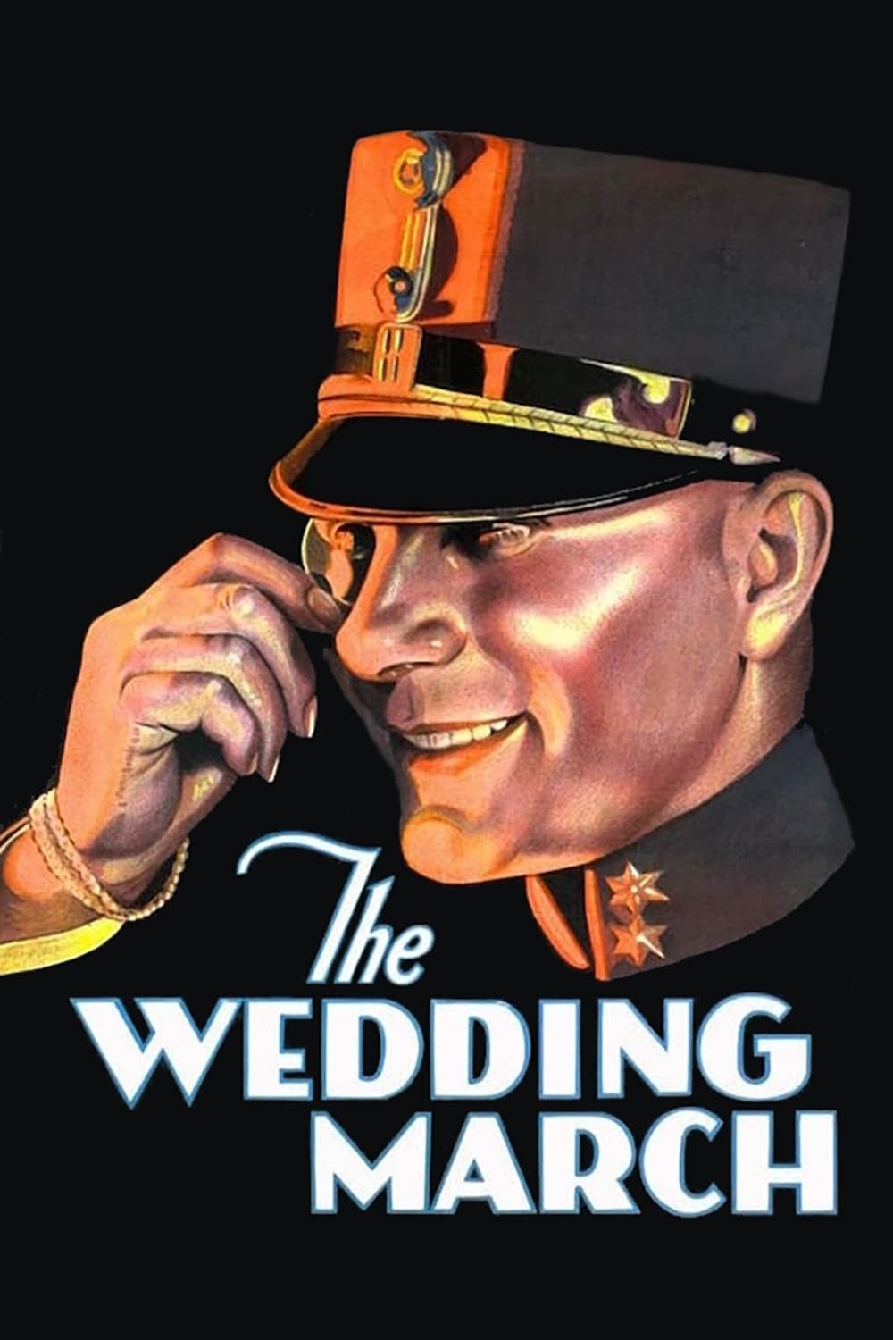 The Wedding March - Cover