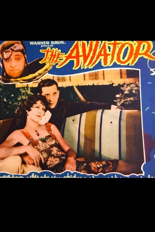 The Aviator - Cover