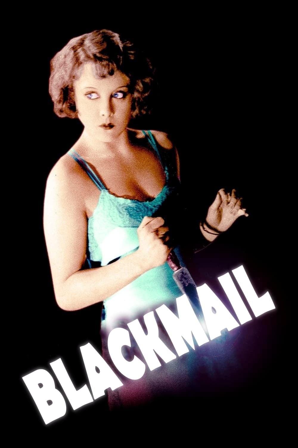 Blackmail - Cover