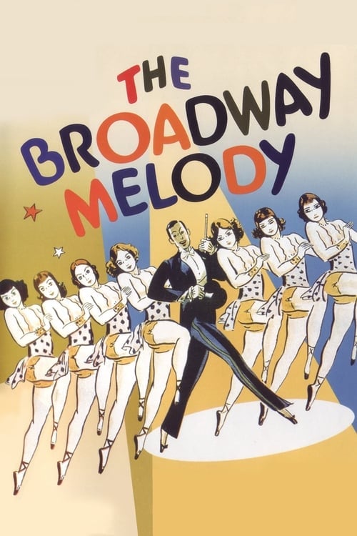 The Broadway Melody - Cover