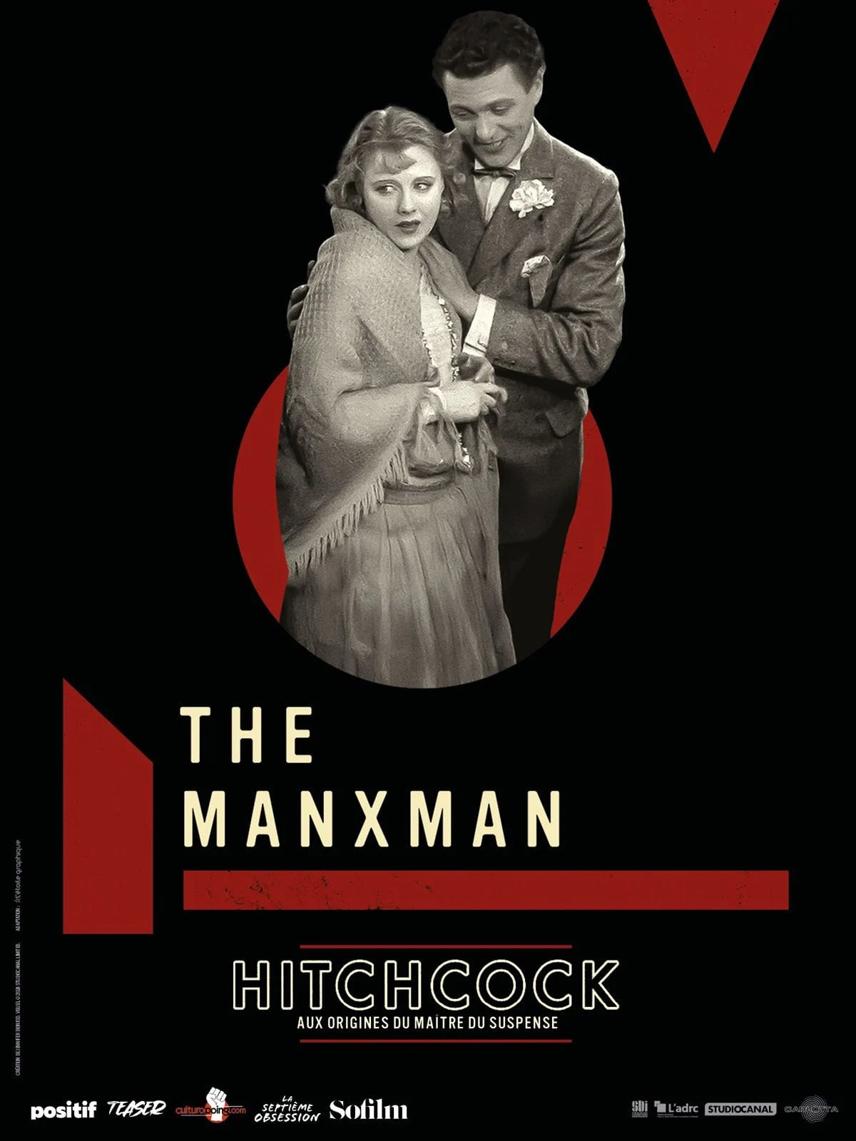 The Manxman - Cover