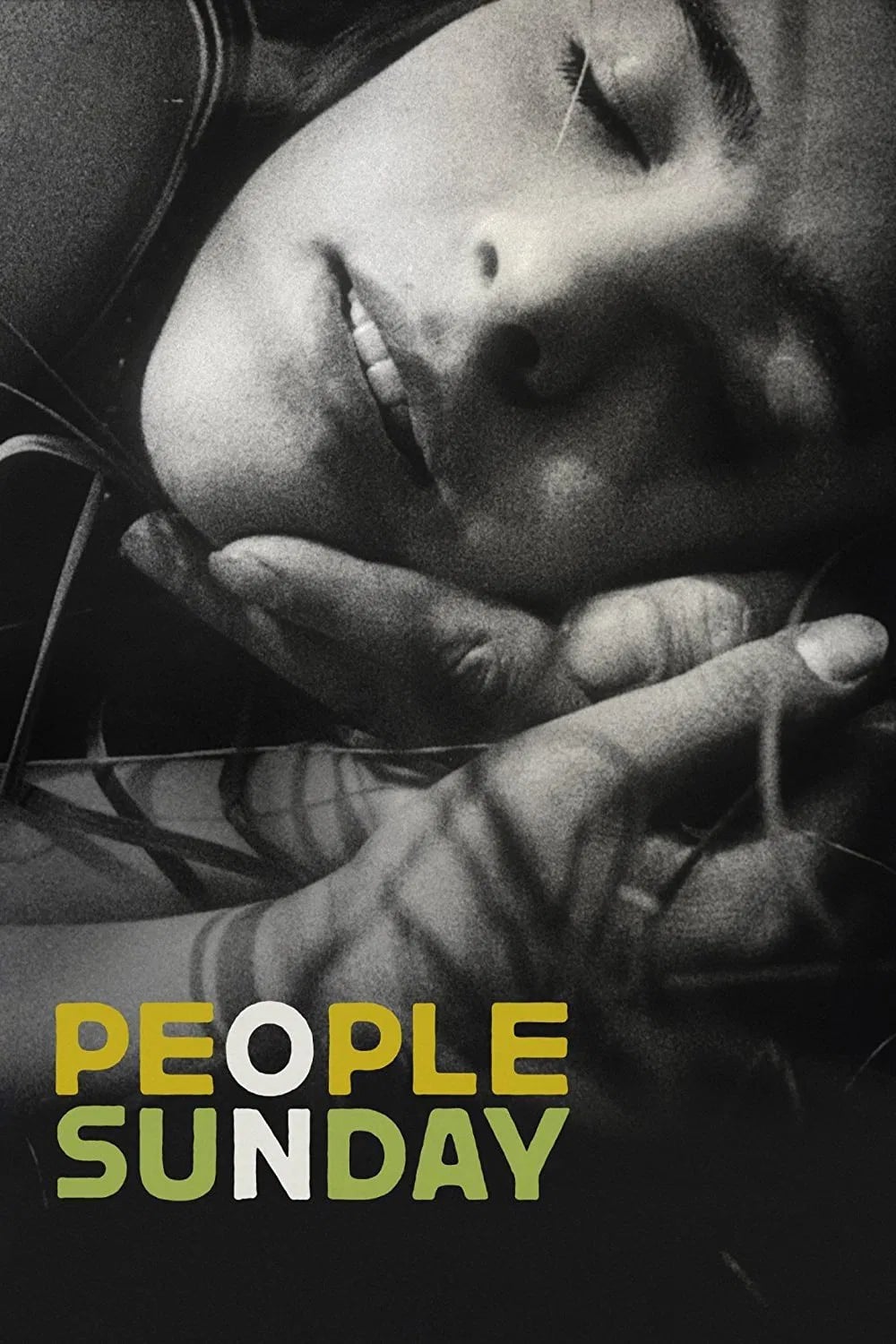 People on Sunday - Cover