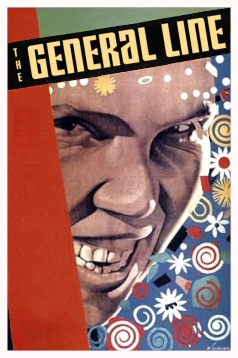 The General Line - Cover