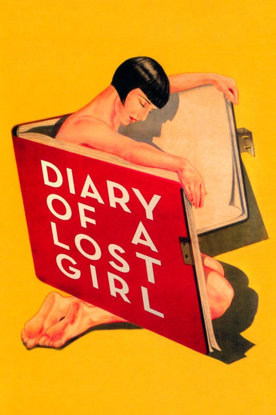 Diary of a Lost Girl - Cover