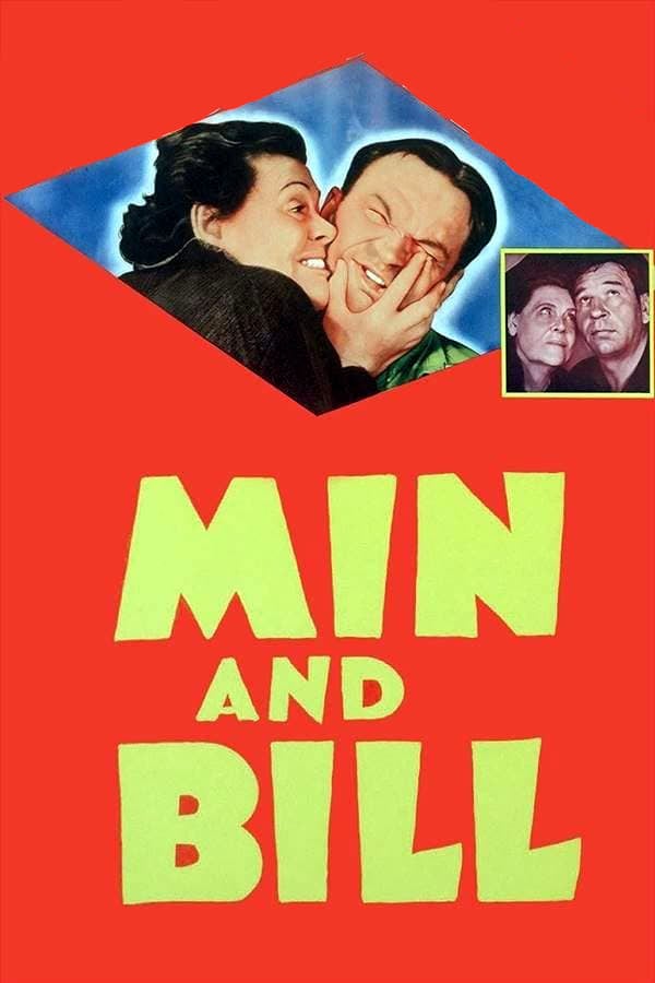 Min and Bill - Cover