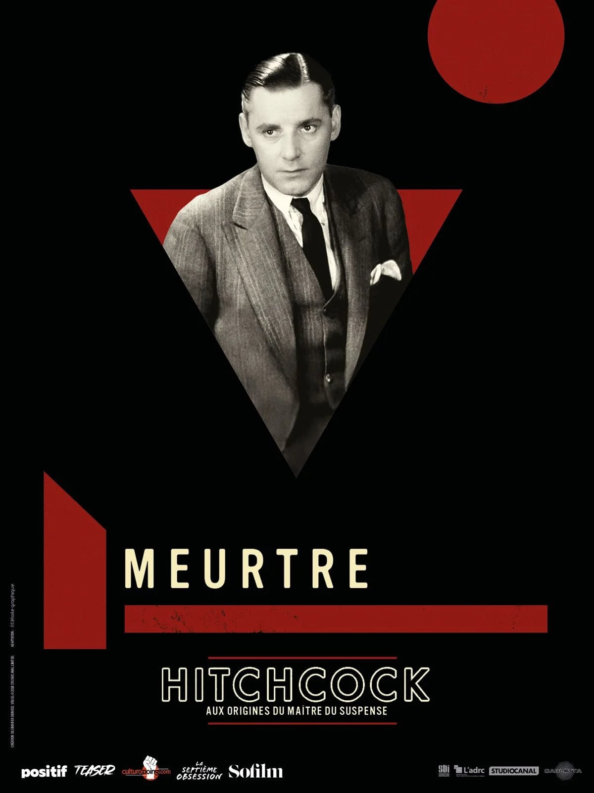 Meurtre - Cover