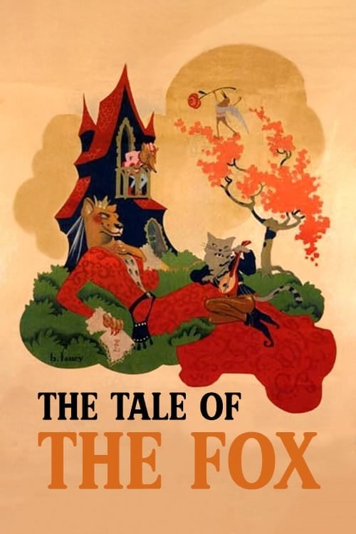 The Tale of the Fox - Cover