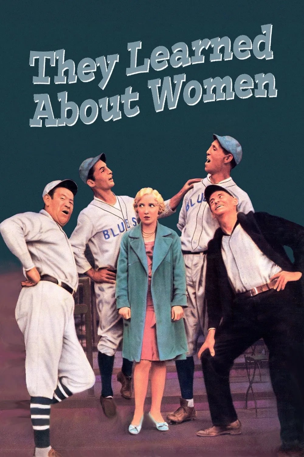 They Learned About Women - Cover