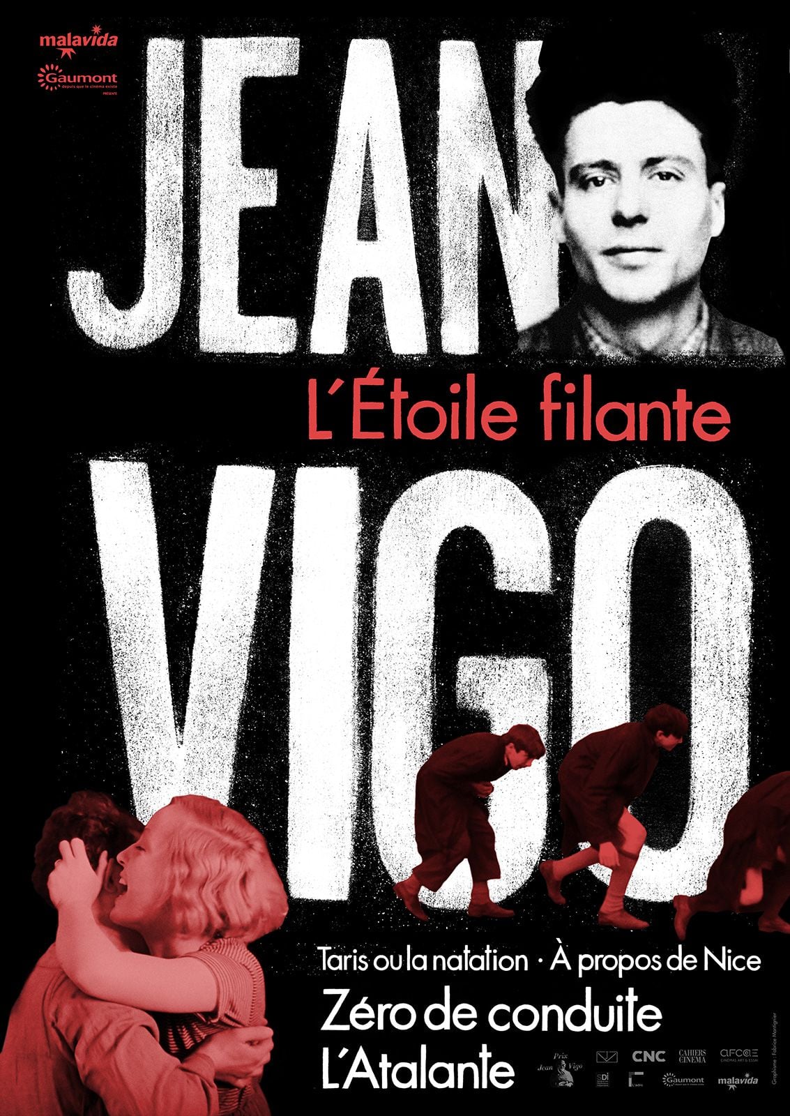 A propos de Nice - Cover