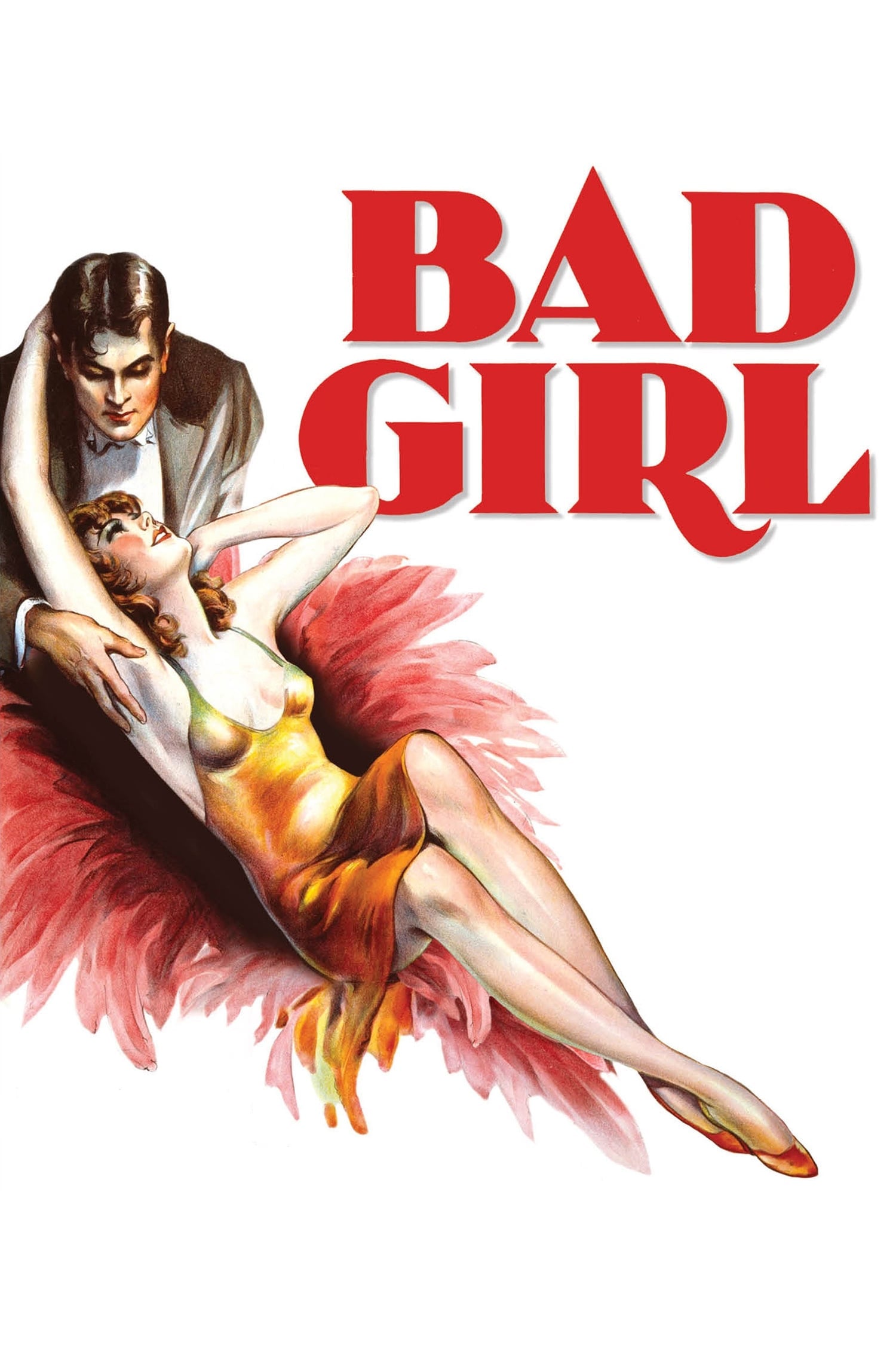 Bad Girl - Cover