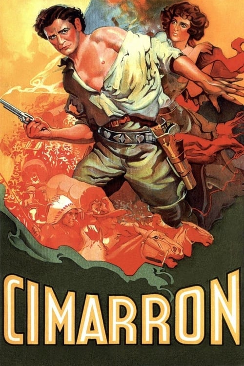 Cimarron - Cover