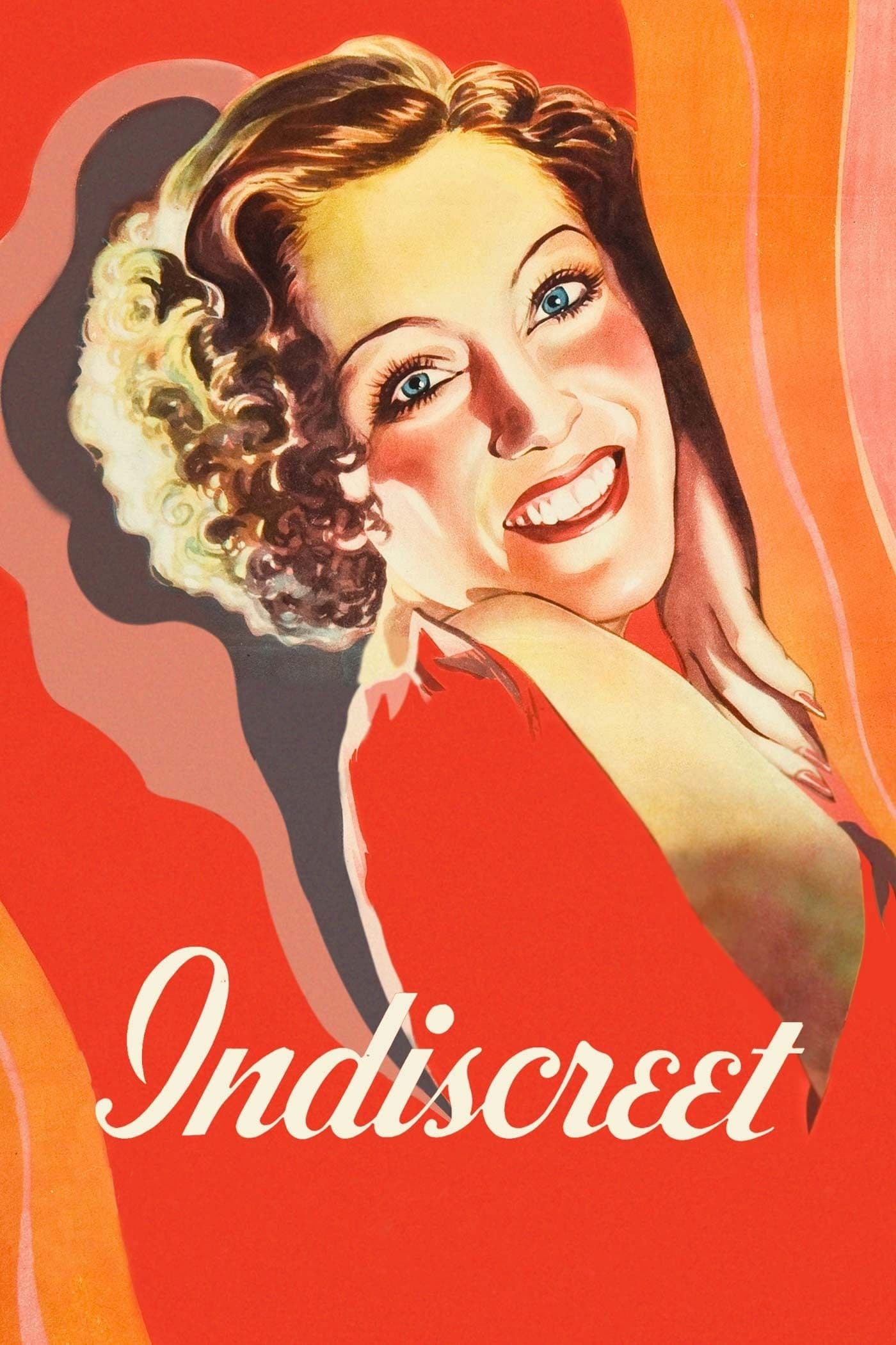 Indiscreet - Cover