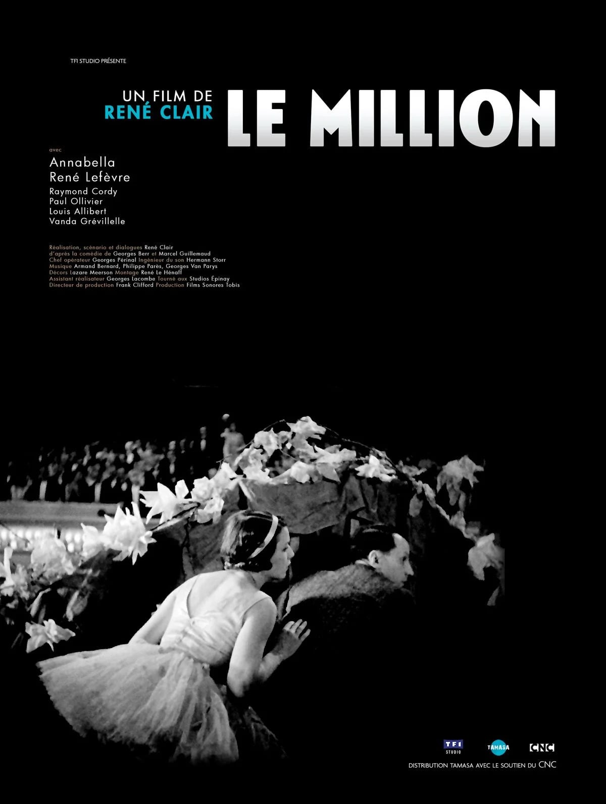 Le Million - Cover