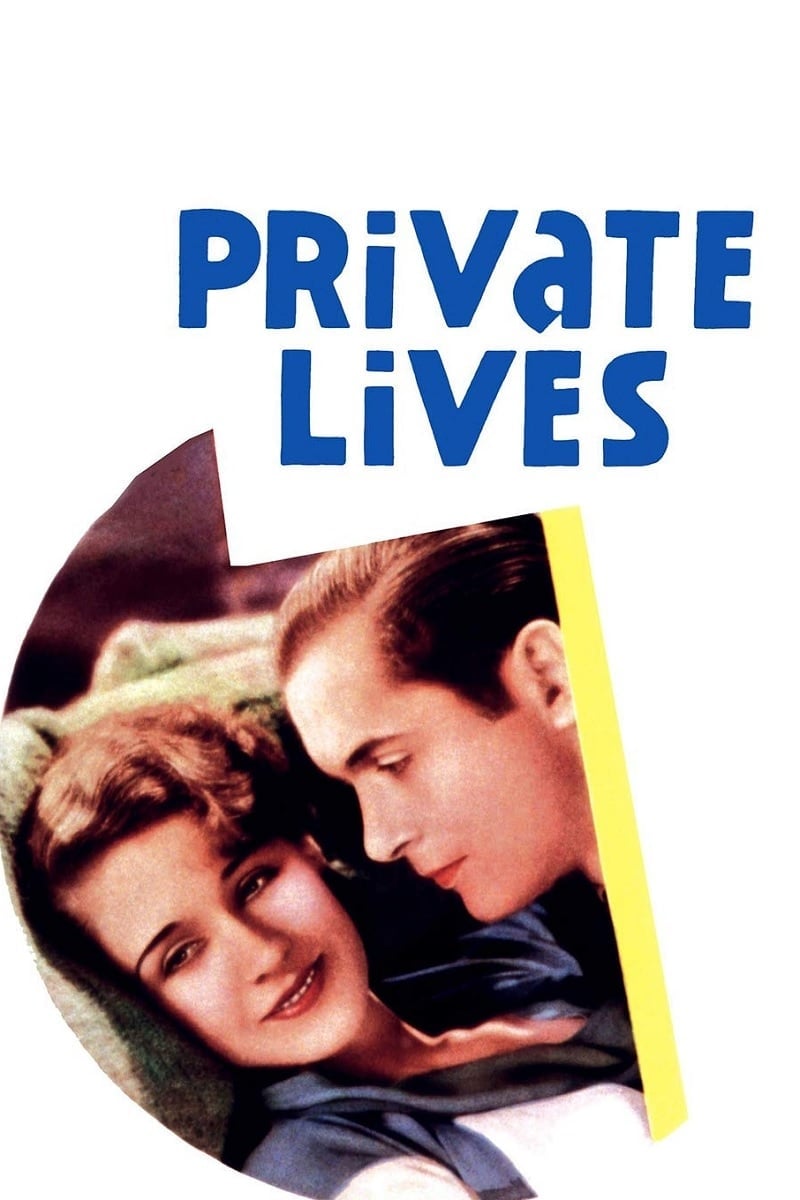 Private Lives - Cover