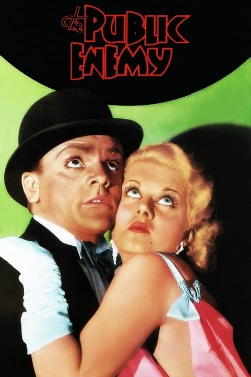 The Public Enemy - Cover