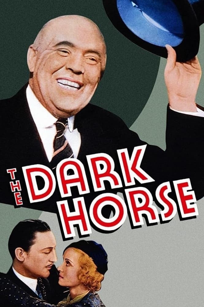 The Dark Horse - Cover