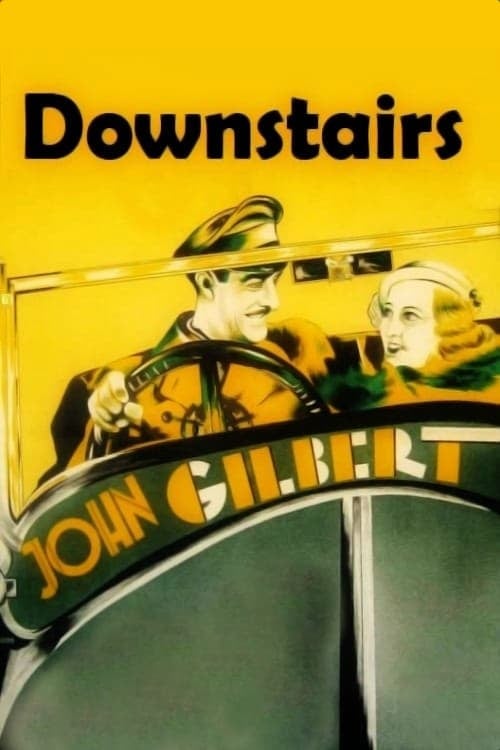 Downstairs - Cover