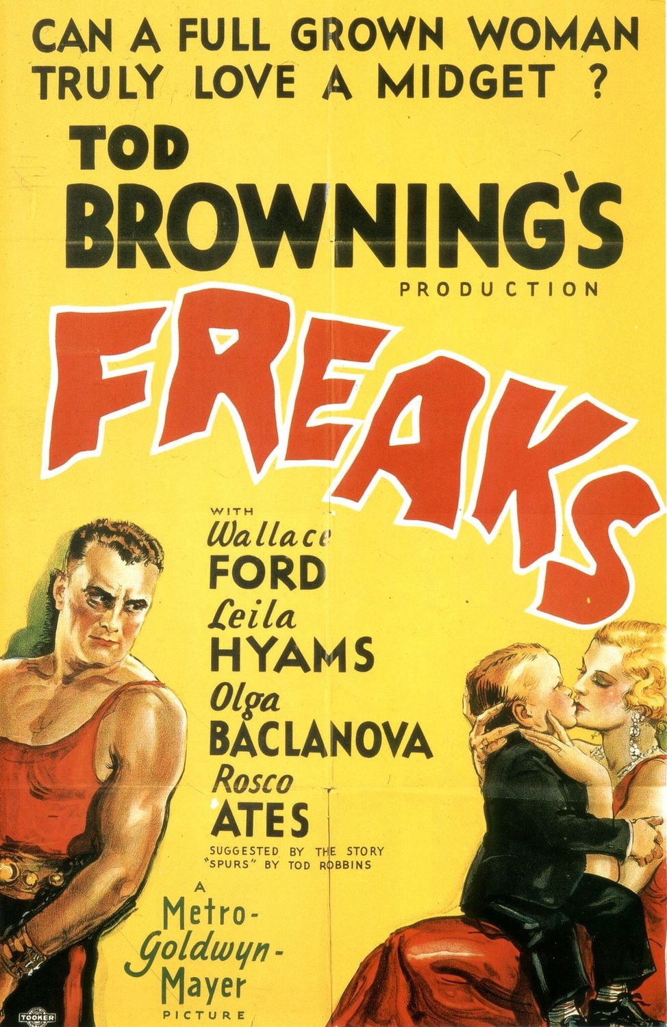 Freaks - Cover
