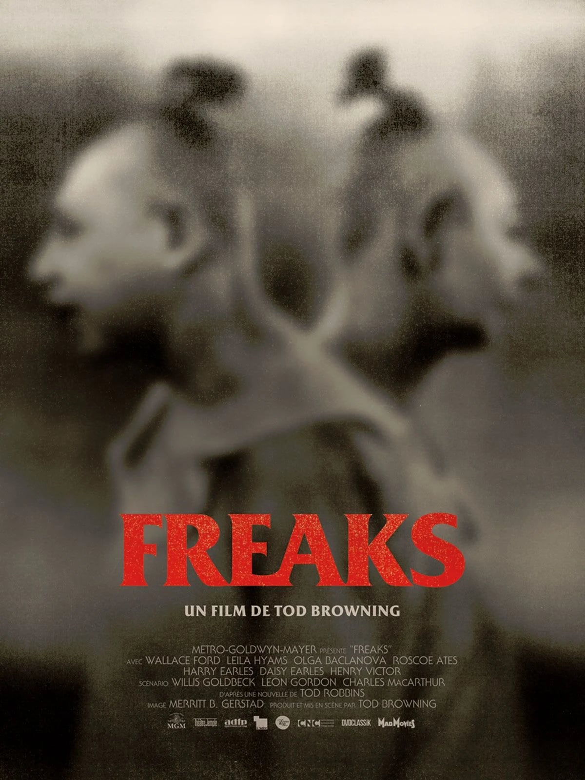 Freaks - Cover