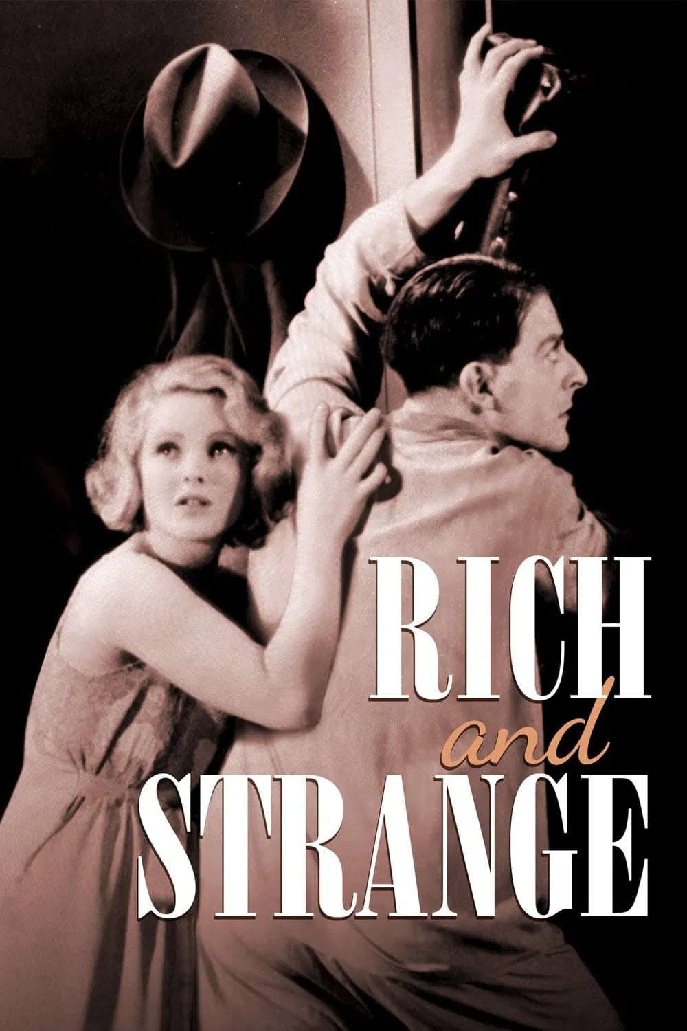 Rich and Strange - Cover