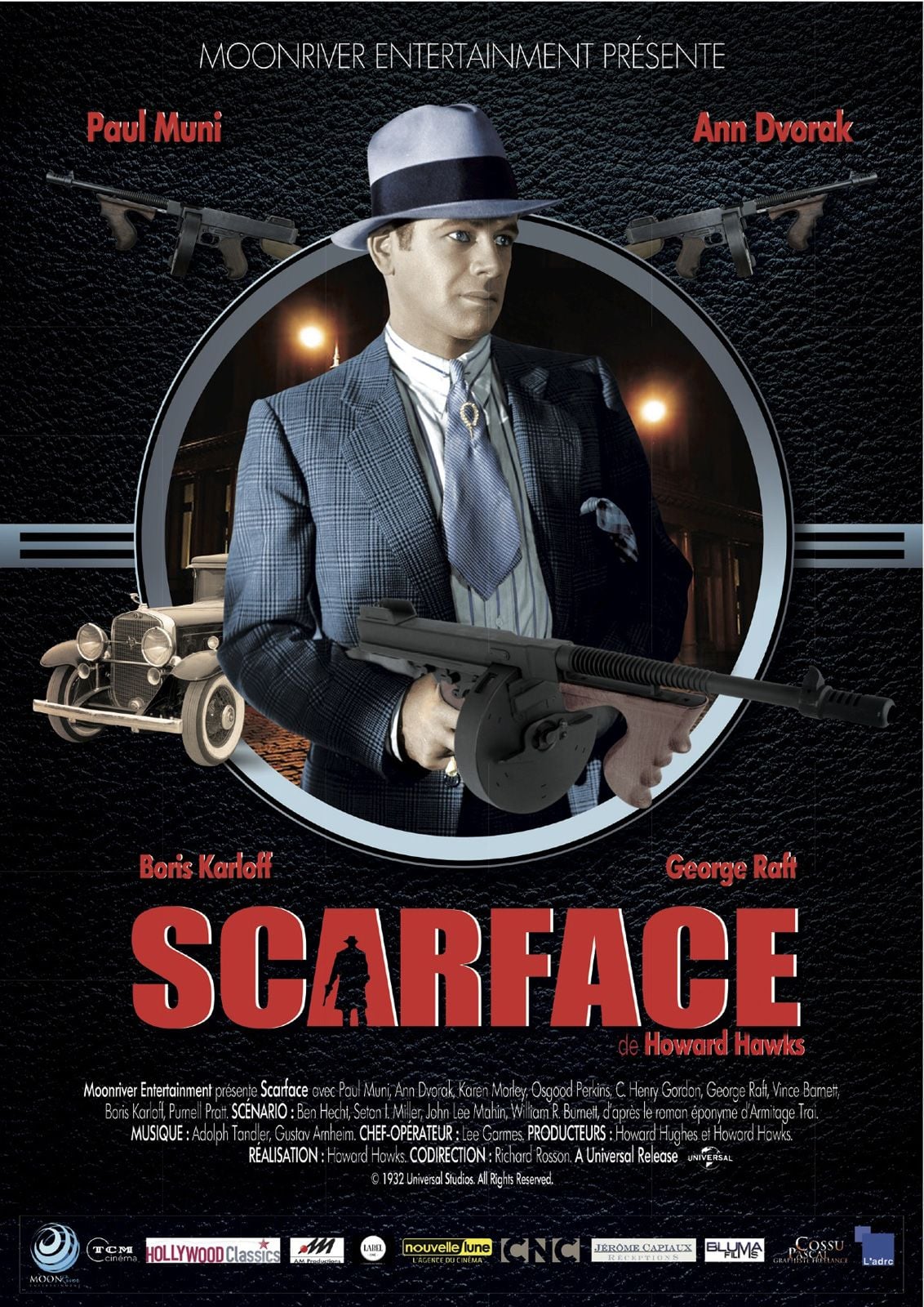 Scarface - Cover