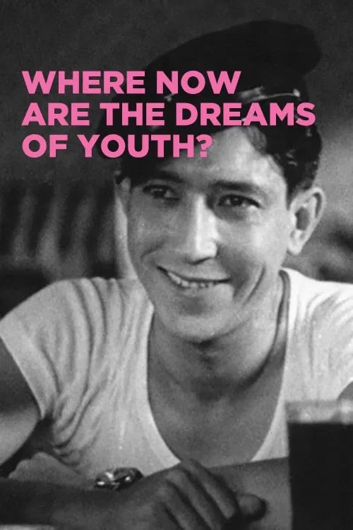 Where Now Are the Dreams of Youth? - Cover