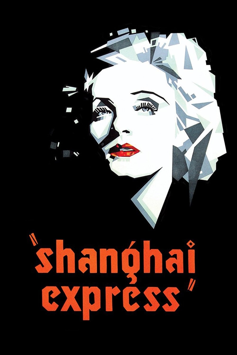 Shanghai Express - Cover