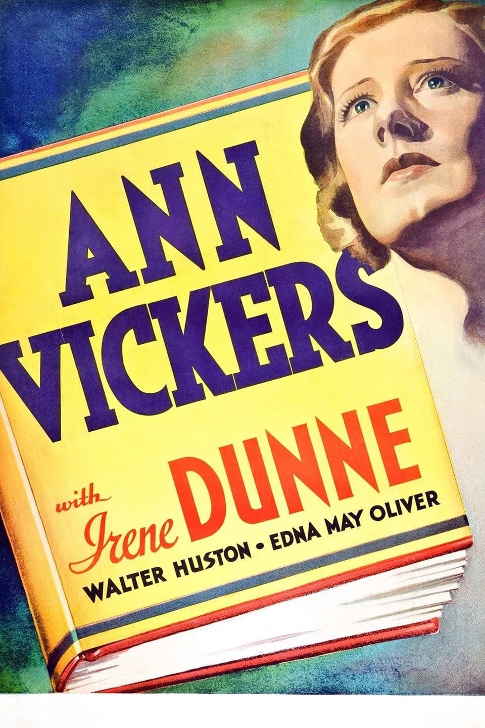 Ann Vickers - Cover