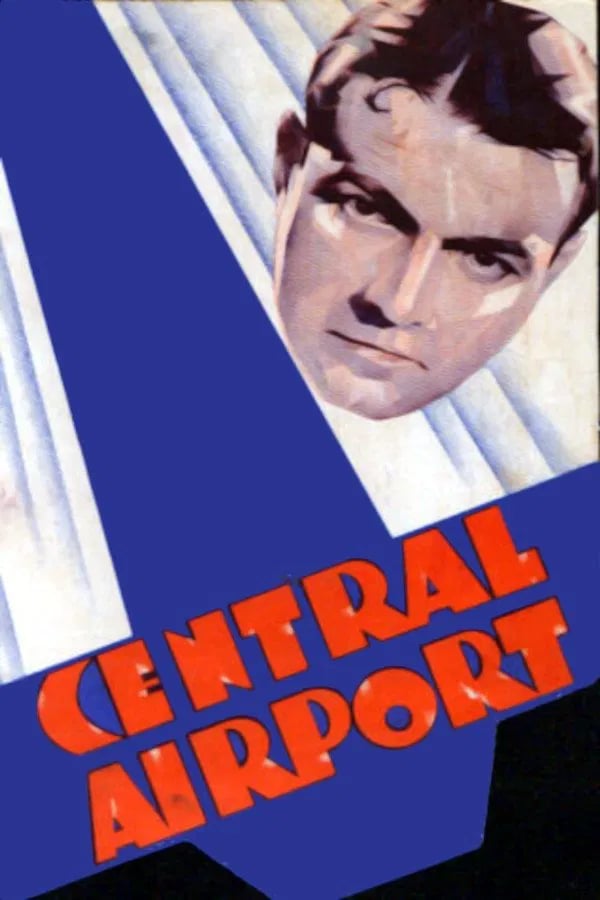 Central Airport - Cover