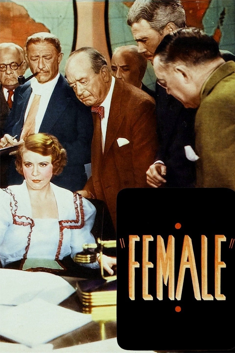 Female - Cover