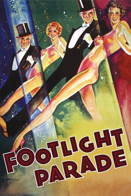 Footlight Parade - Cover