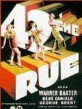42ème rue - Cover