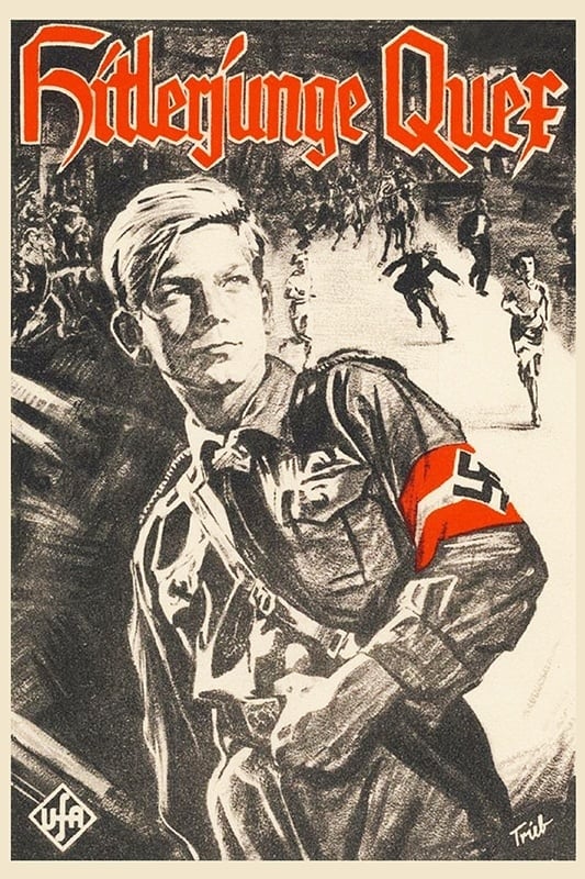 Hitler Youth Quex - Cover
