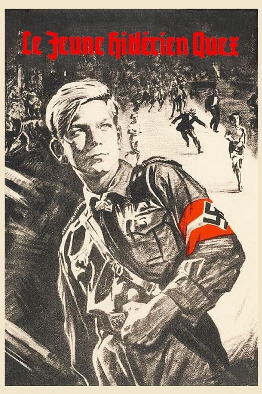 Le Jeune Hitlérien Quex - Cover