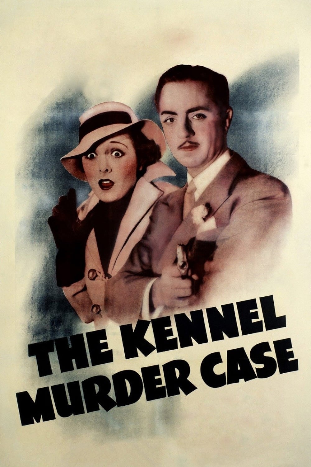The Kennel Murder Case - Cover